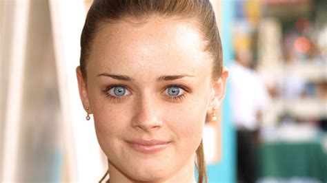 alexis bledel model|The Stunning Transformation Of Alexis Bledel.